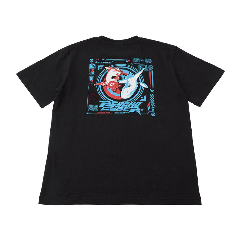 T-Shirt Collection Pokémon PSYCHO CYBER (1 Random)